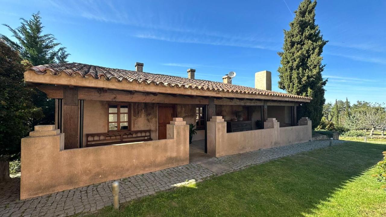 Finca El Cortinal Валенсия-де-Алькантар Экстерьер фото