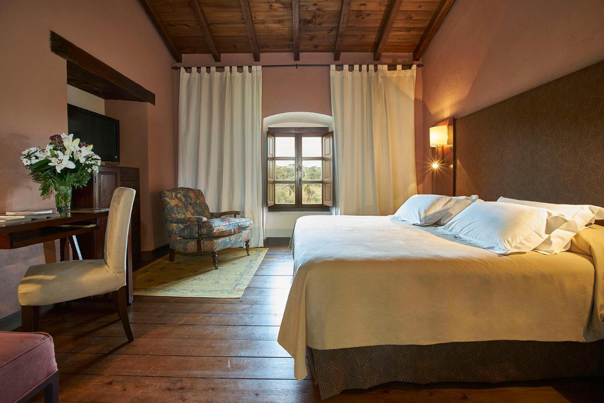 Finca El Cortinal Валенсия-де-Алькантар Экстерьер фото