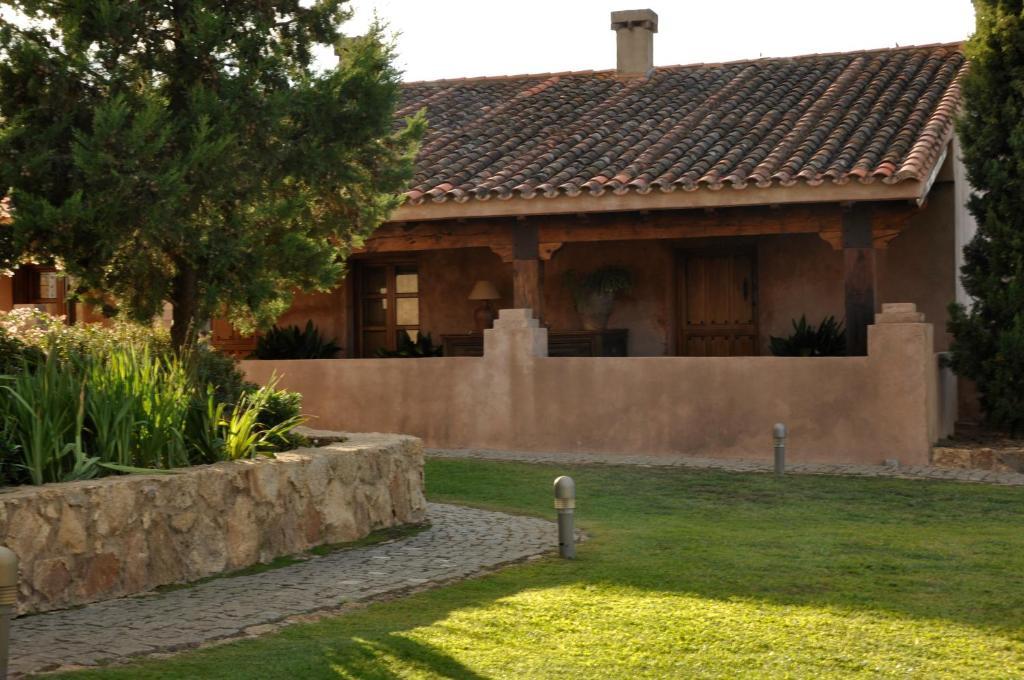 Finca El Cortinal Валенсия-де-Алькантар Экстерьер фото