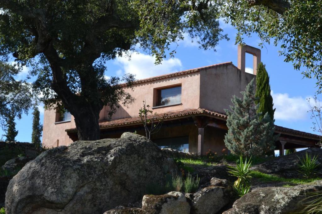 Finca El Cortinal Валенсия-де-Алькантар Экстерьер фото