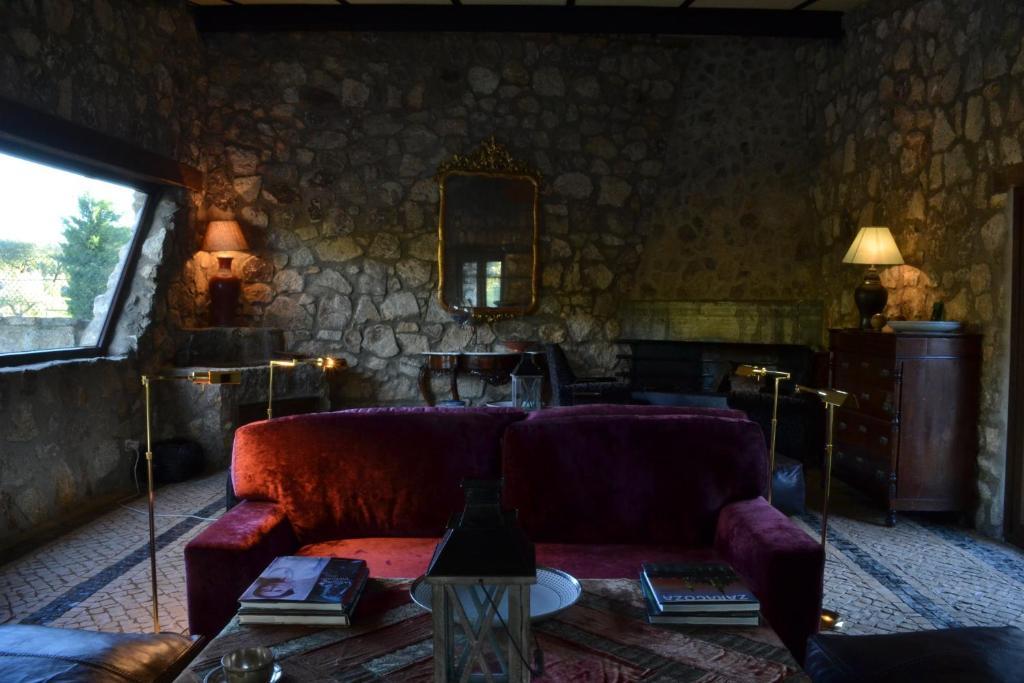 Finca El Cortinal Валенсия-де-Алькантар Экстерьер фото