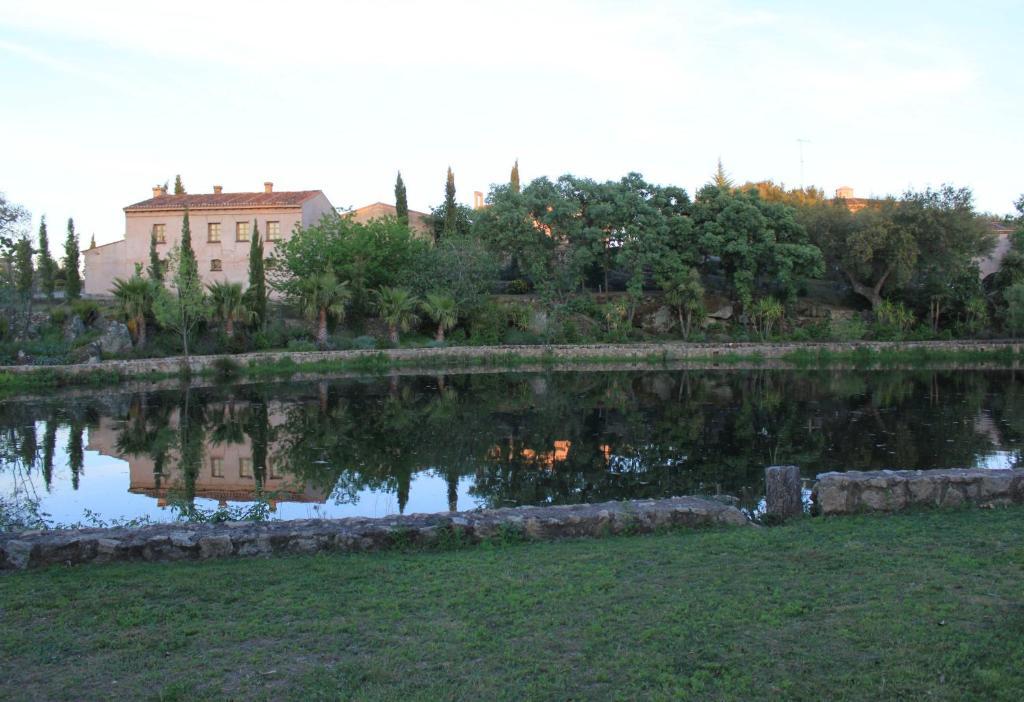 Finca El Cortinal Валенсия-де-Алькантар Экстерьер фото