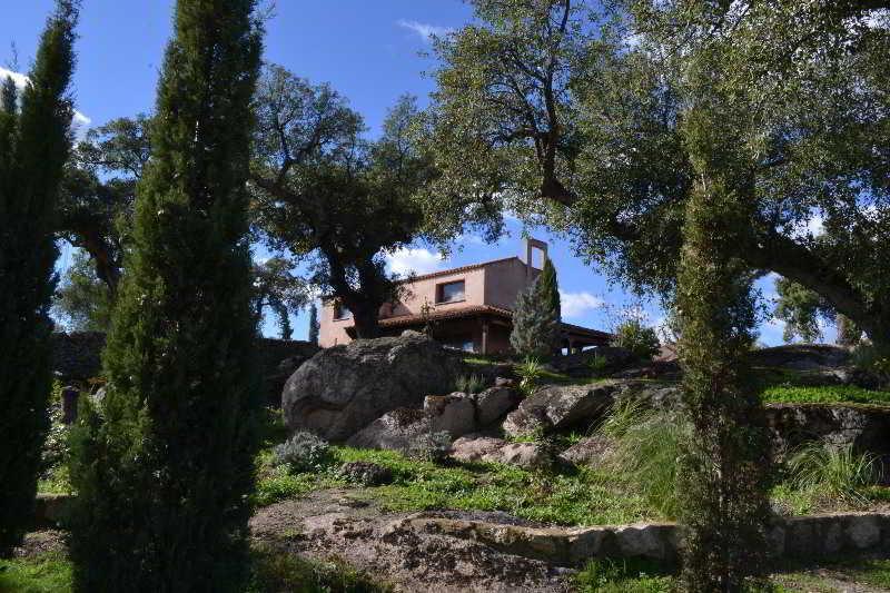 Finca El Cortinal Валенсия-де-Алькантар Экстерьер фото