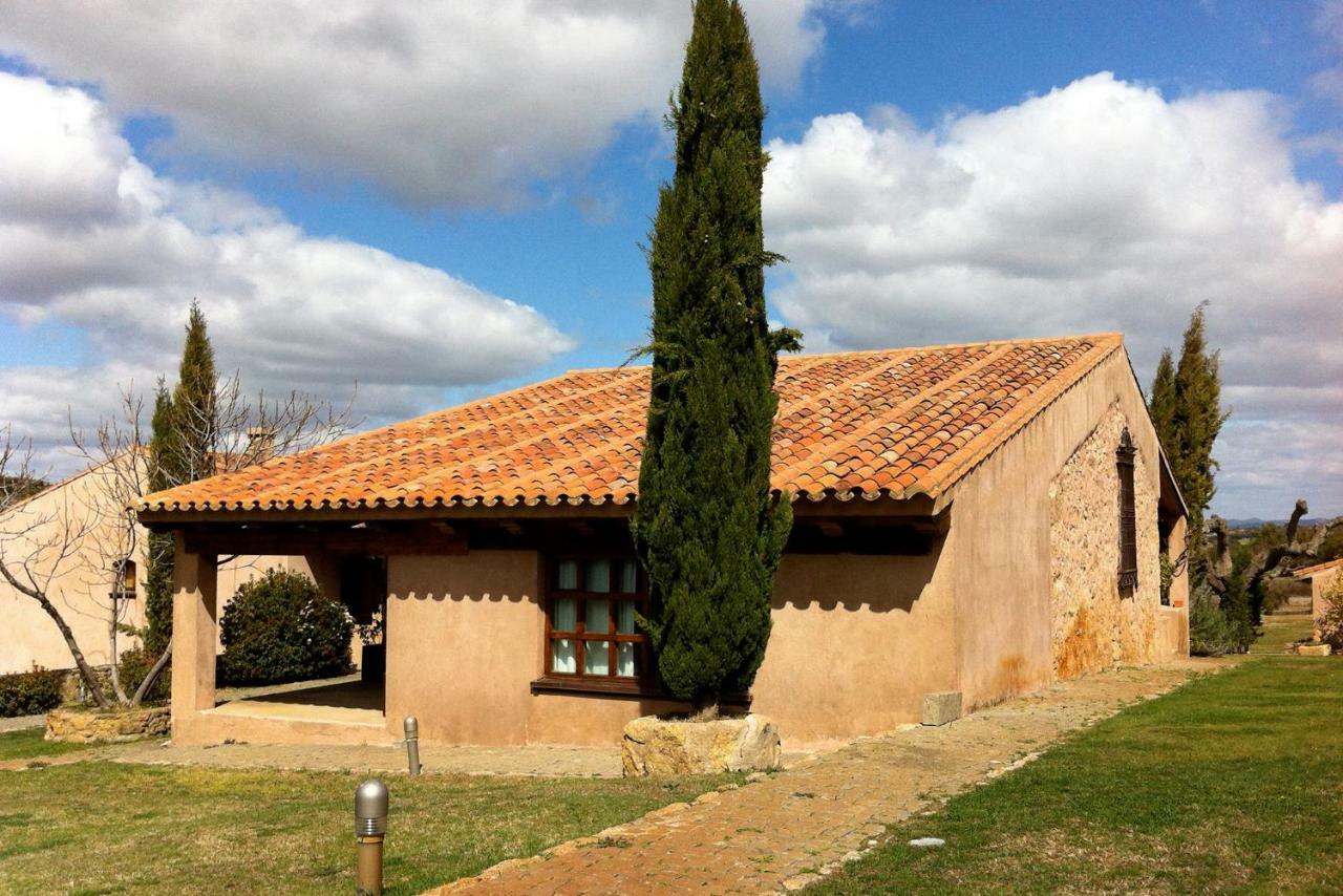 Finca El Cortinal Валенсия-де-Алькантар Экстерьер фото