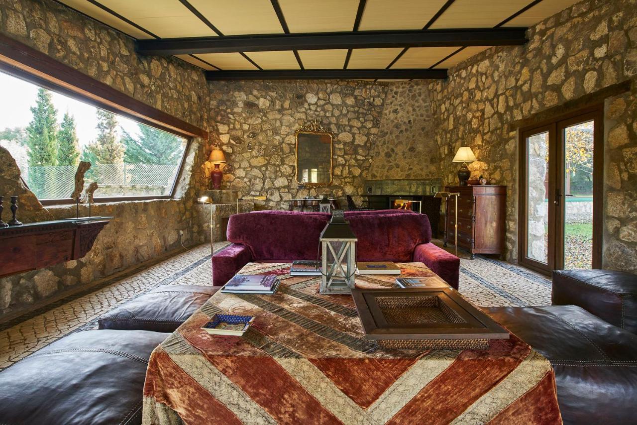 Finca El Cortinal Валенсия-де-Алькантар Экстерьер фото