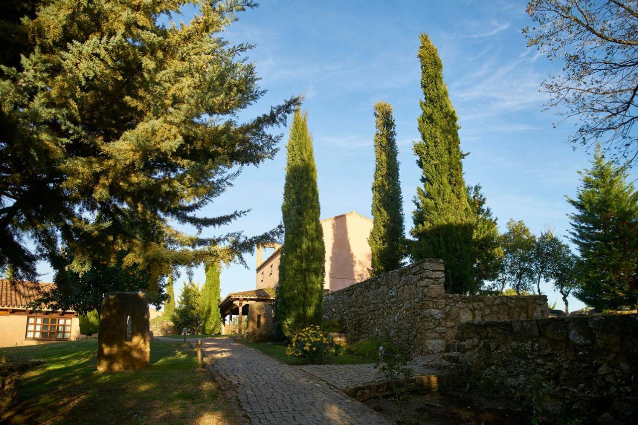 Finca El Cortinal Валенсия-де-Алькантар Экстерьер фото